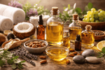 Massageolie ingrediënten uitgelegd: wat zit er in massageolie?