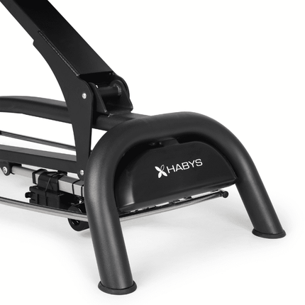 HABYS Elektrische Massagetafel Agila 4 Grijs