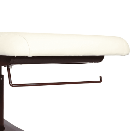 HABYS Elektrische Massagetafel Libra 4 Créme (Verwarmend)