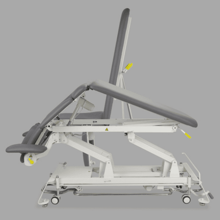 HABYS Elektrische Massagetafel Evero X7 Grijs