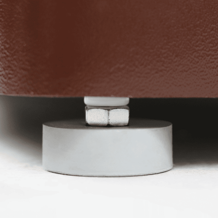 HABYS Elektrische Massagetafel Libra 4 Créme (Verwarmend)