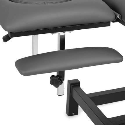 HABYS Elektrische Massagetafel Fortis 4 Grijs