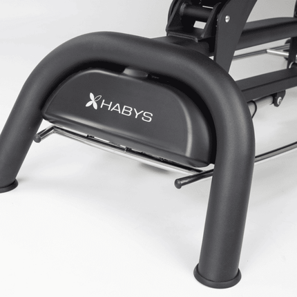 HABYS Elektrische Massagetafel Agila 2 Grijs