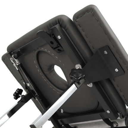 HABYS Elektrische Massagetafel Fortis 5 Grijs