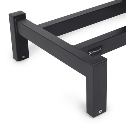 HABYS Elektrische Massagetafel Fortis 4 Grijs