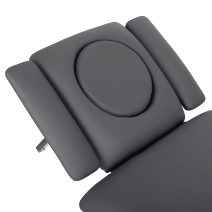 HABYS Elektrische Massagetafel Fortis 4 Grijs
