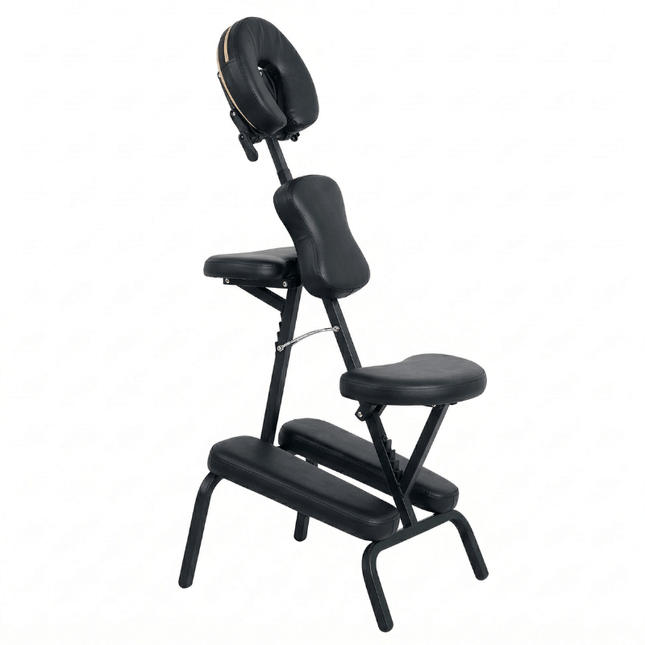 HABYS Inklapbare Massagestoel Flexo Zwart