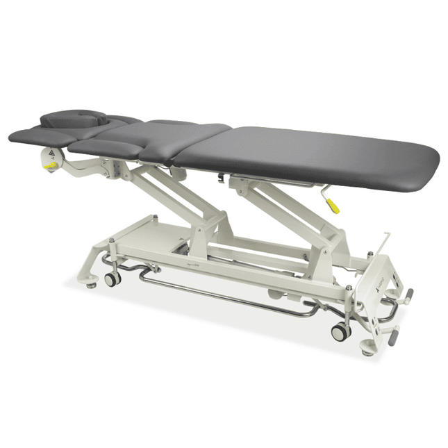 HABYS Elektrische Massagetafel Evero X7 Grijs