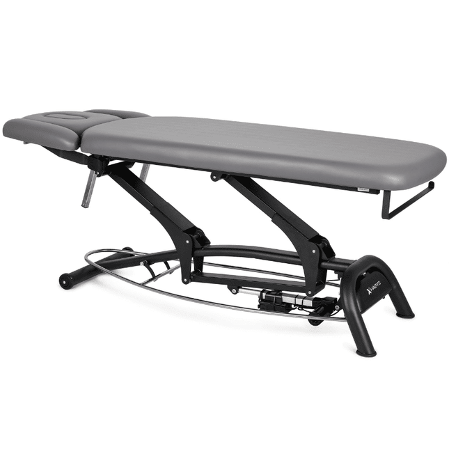 HABYS Elektrische Massagetafel Agila 4 Grijs