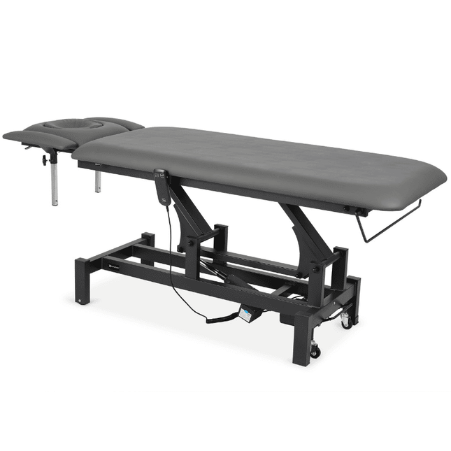 HABYS Elektrische Massagetafel Fortis 4 Grijs