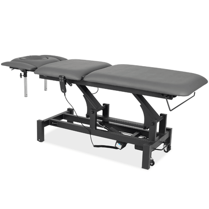 HABYS Elektrische Massagetafel Fortis 5 Grijs