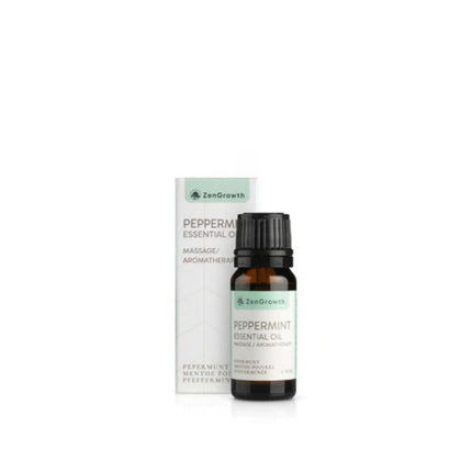 ZenGrowth Etherische Olie Pepermunt 10ml