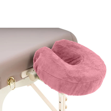 ZenGrowth Microvezel Hoeslakenset Massagetafel Roze