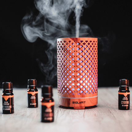 Aroma Diffuser voor Etherische Oliën
