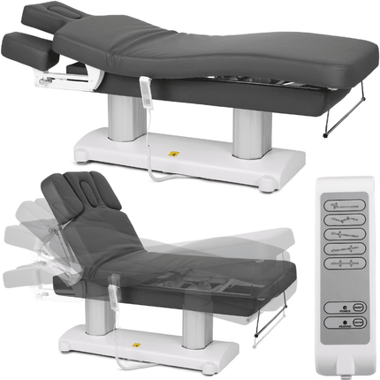 HABYS Elektrische Massagetafel Gemini Flex (Verwarmend)
