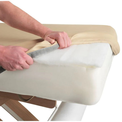 ZenGrowth Elektrische Massagetafel Palermo Flat Beige