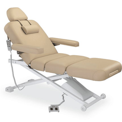 AVENO LIFE Elektrische Massagetafel Linea V3 Moco Beige