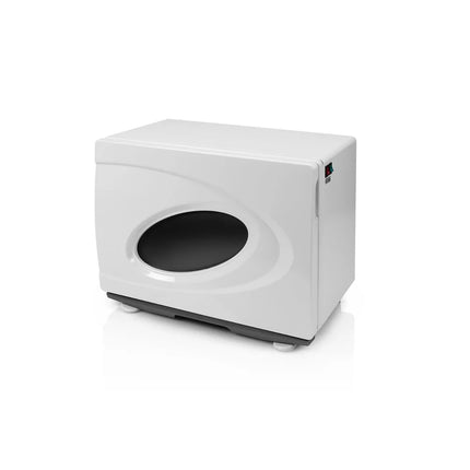 Handdoekverwarmer 18 liter met ozonfunctie
