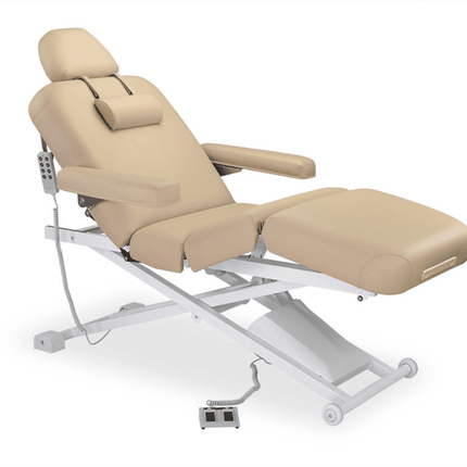 AVENO LIFE Elektrische Massagetafel Linea V3 Moco Beige