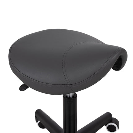 HABYS Ergonomische Zadelkruk Lumo Grijs