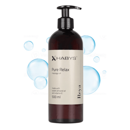 Massageolie Zoete Amandelolie - Pure Relax - 500ml