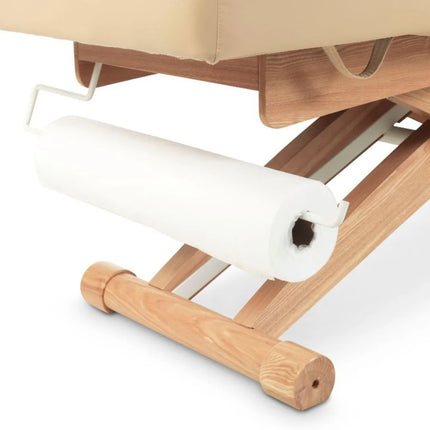 ZenGrowth Elektrische Massagetafel Palermo Flat Beige