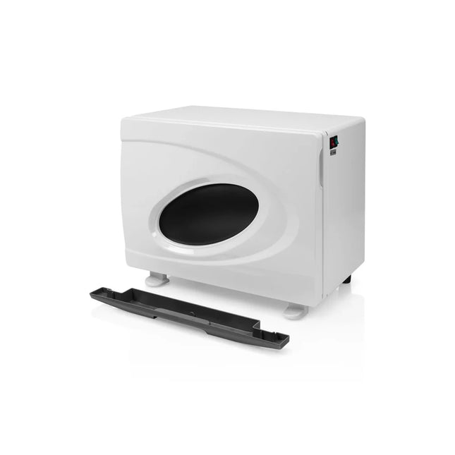Handdoekverwarmer 18 liter met ozonfunctie