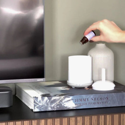 Etherische Olie Diffuser Ostro
