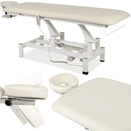 HABYS Elektrische Massagetafel Fortis 1 Créme