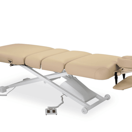 AVENO LIFE Elektrische Massagetafel Linea V3 Moco Beige