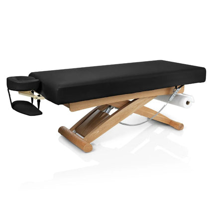 ZenGrowth Elektrische Massagetafel Palermo Flat Beige