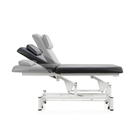 ZenGrowth Elektrische Massagetafel Byron Zwart