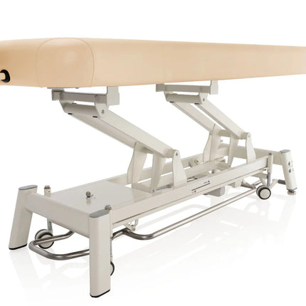 ZenGrowth Elektrische Massagetafel Lima Beige