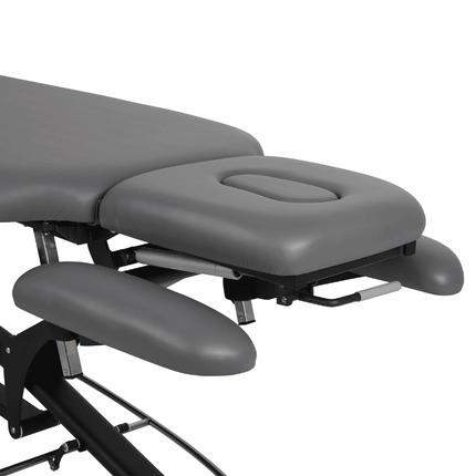 HABYS Elektrische Massagetafel Agila 4 Grijs