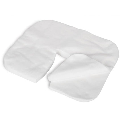 Disposable hoofdsteunhoezen massagetafel (100 stuks)