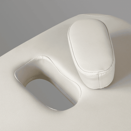 HABYS Elektrische Massagetafel Libra 4 Créme (Verwarmend)
