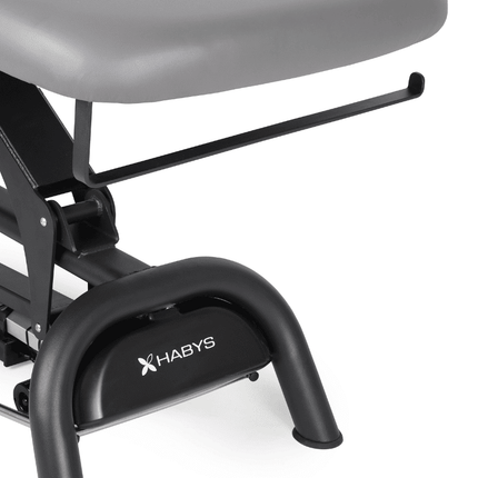 HABYS Elektrische Massagetafel Agila 4 Grijs