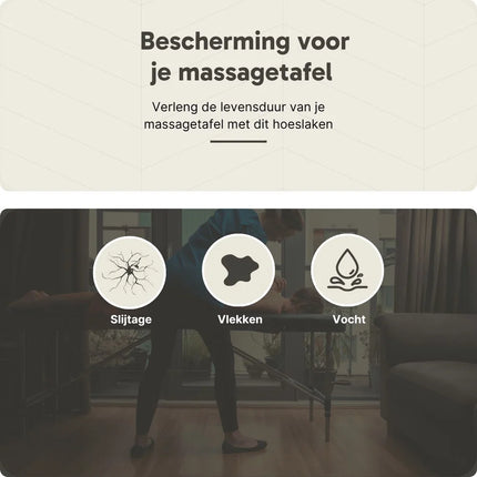 Fluffy Fleece Hoeslaken Wit Met Hoofdsteunhoesje