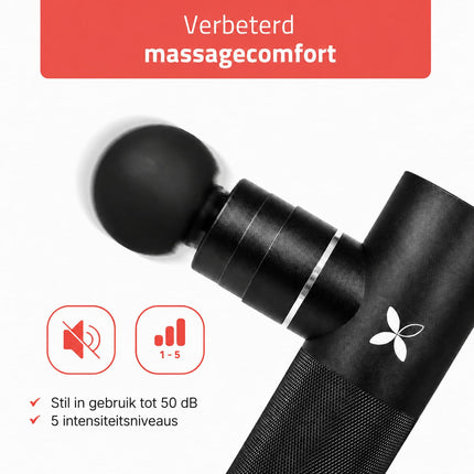 Massagegun - Massagegerät - Neo Compact
