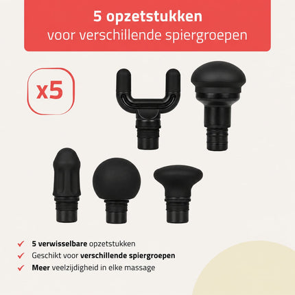 Massagegun - Massagegerät - Neo Compact