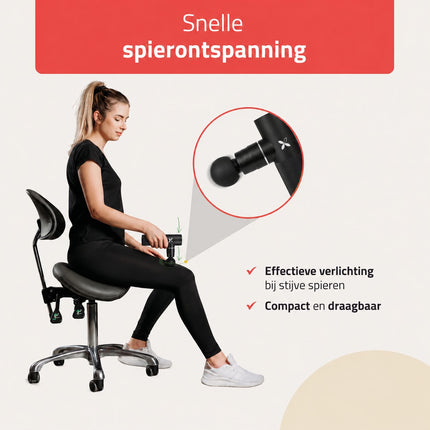 Massagegun - Massagegerät - Neo Compact