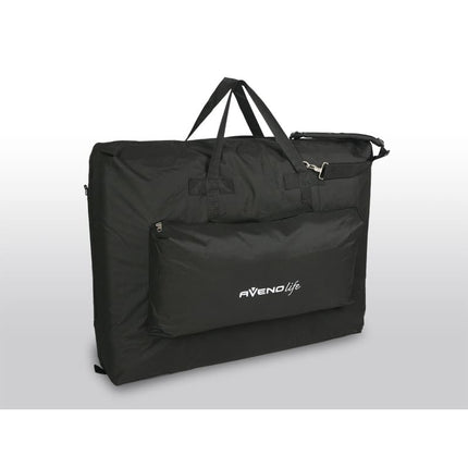 AVENO LIFE Inklapbare Massagetafel eSpirit Moco Beige - demassageshop.nl