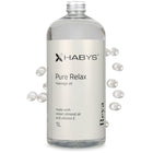 Massageolie Zoete Amandelolie - Pure Relax - 1L - demassageshop.nl