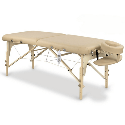 HABYS Inklapbare Massagetafel Therma (verwarmend)