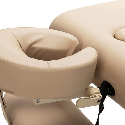 RESTPRO Elektrische Behandlungsliege Starlet Flat Beige