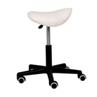 HABYS Ergonomische Zadelkruk Lumo Wit