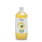 Verana Natürliches Massageöl Aloe Vera 1L