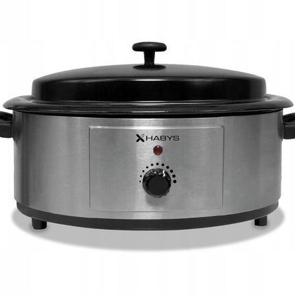 HABYS Manueller Hot Stone Heizer 17 Liter