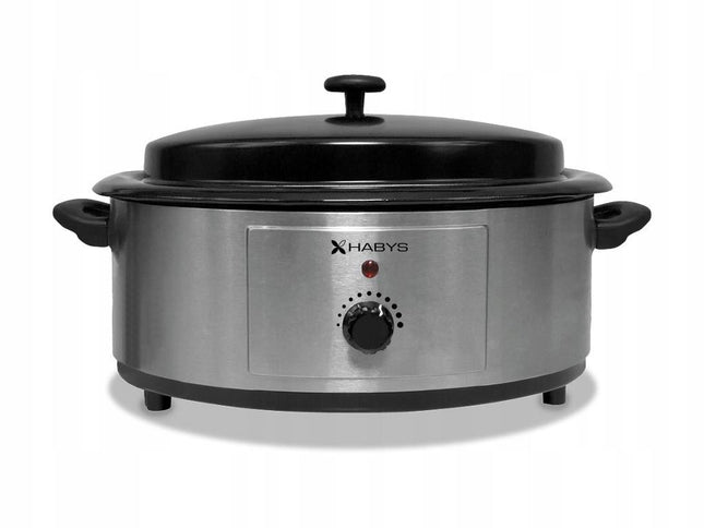 Hotstone Heater 6 liter met Draaiknop