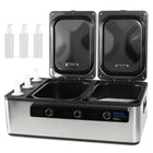 3-in-1 Hotstone Heater Pan 12 Liter